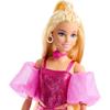 Barbie Deluxe Style Pink Doll Outfit Set with Pants for Role Play Ages 4 and Up