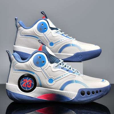 New Basketball Shoes Men Field Priginal Male Professional Basketball Boots Comfortable Athletes Women Waterproof Tennis Sneakers