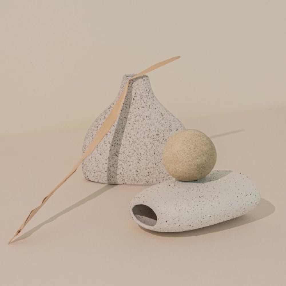 Erigeron All-in-One Vegane Shampoo-Bar   Eoseongcho Grün + Birke Paket