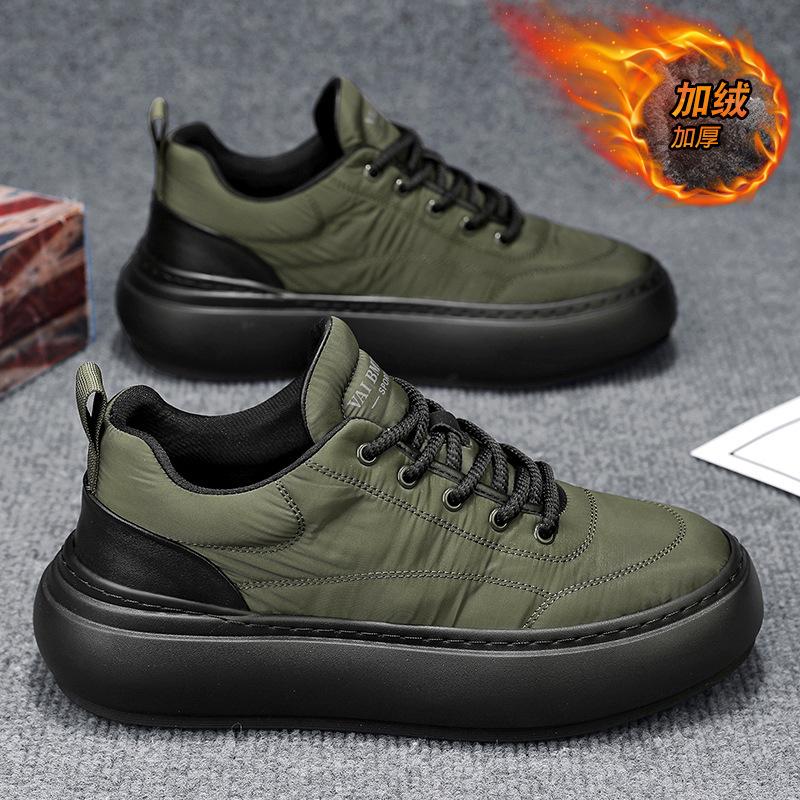 Осень и зима новый продукт деловой повседневный модный универсальный зонт бархат теплый толстый низ увеличение наружная транспортировка 44 3690₽