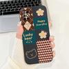 Für Infinix Note 8i Hülle X683 X683B Luxus Kunst Bemalte Abdeckung Weiche TPU Handyhülle Für Infinix Note 8 X692 Note8 Note8i Rückseite