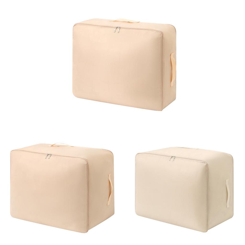 Large Capacity Compression Bag For Seasonal Clothing And Bedding Storage