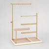 Jewelry Organizer Divided Desktop Elegant for Bedroom