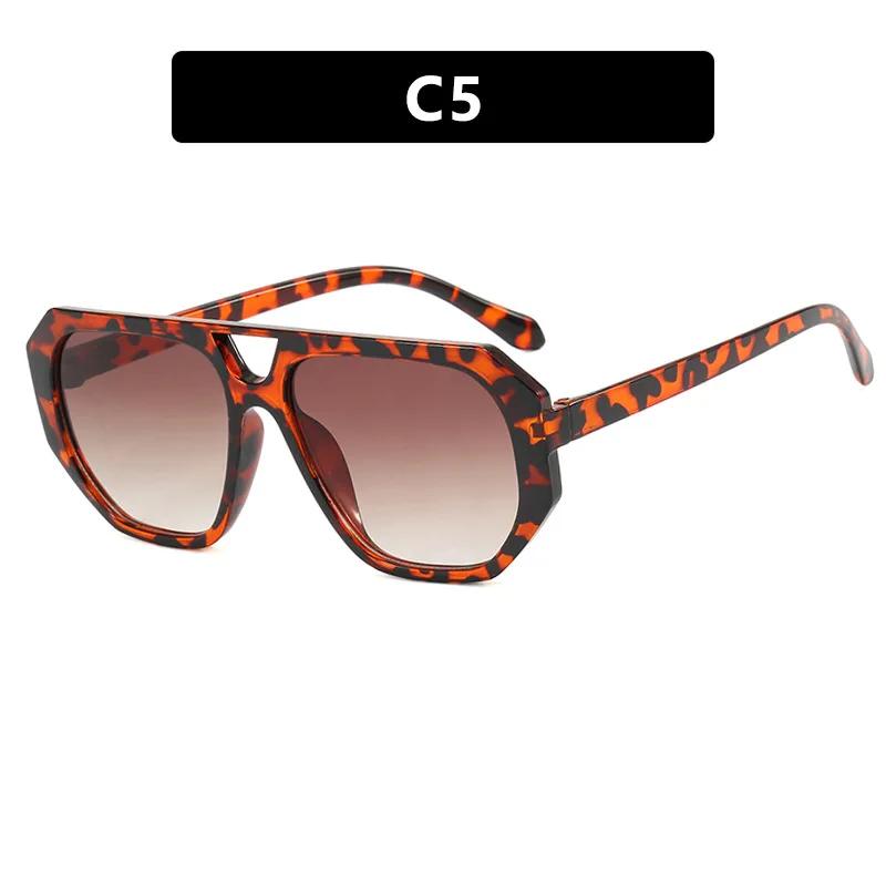 New Fashion Sunglasses for Women Retro Driving Glasses for Men Classic Sunshade Glasses Luxury Brand Design Eyeglass UV400