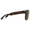Ray Ban Rb4547 Boyfriend Two Polarized 710 57 Unisex Sunglasses