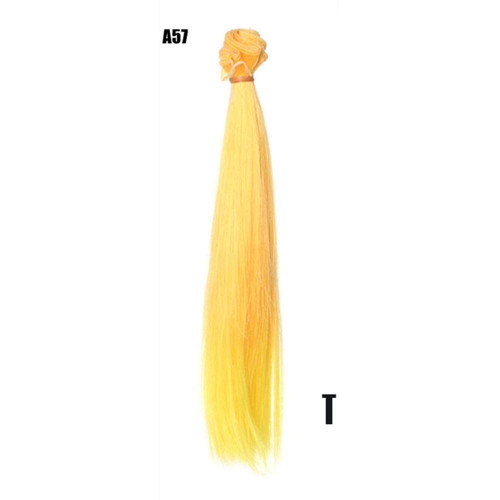 

(Никита) Мода 25 см оптовая продажа прямых волос DIY/BJD парик кукла