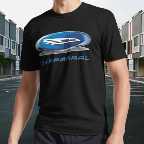 

CHAPARRAL BOATS Logo Active T-Shirt Funny Size S to 5XL M