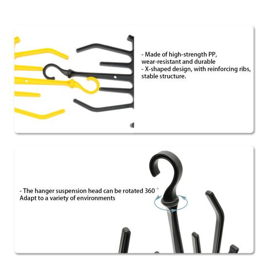 Wieszak na piankę do nurkowania Wieszak do suszenia Akcesorium do surfingu Organizer na mokrą odzież