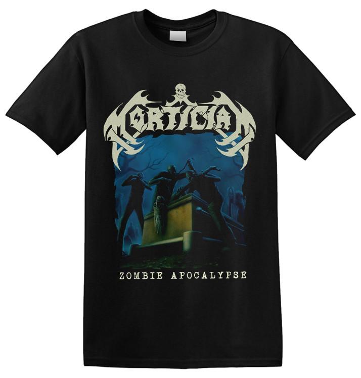 MORTICIAN - Футболка Апокалипсис зомби XXXL