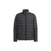Adidas Down Jackets Men's Black Stand Collar Moderate Other HG5764