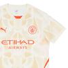 Puma Manchester City Ultraweave 2024-25 Season Player Version V-Neck Pullover Short Sleeve Football Shirt Unisex tops 775103-38