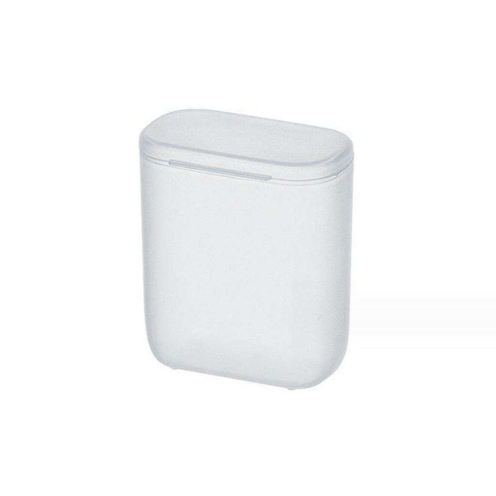 Large-capacity Covered Cable manaSynthetic Gemstoneent Box, 5 Compartments - a Space-saving Desktop Storage Solution for Offices and