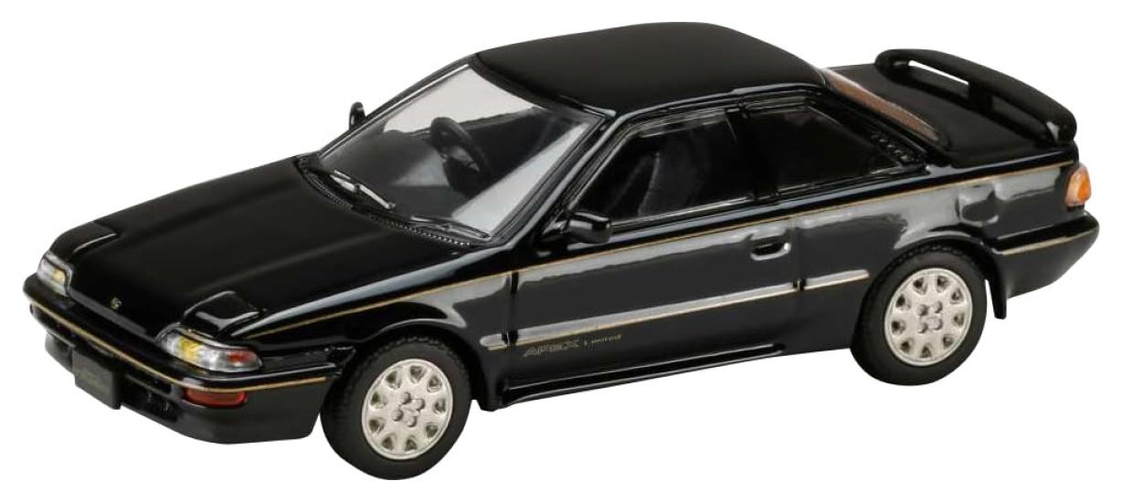 

HobbyJAPAN 164 Toyota Sprinter Trueno GT APEX LIMITED AE92 Черный металлик