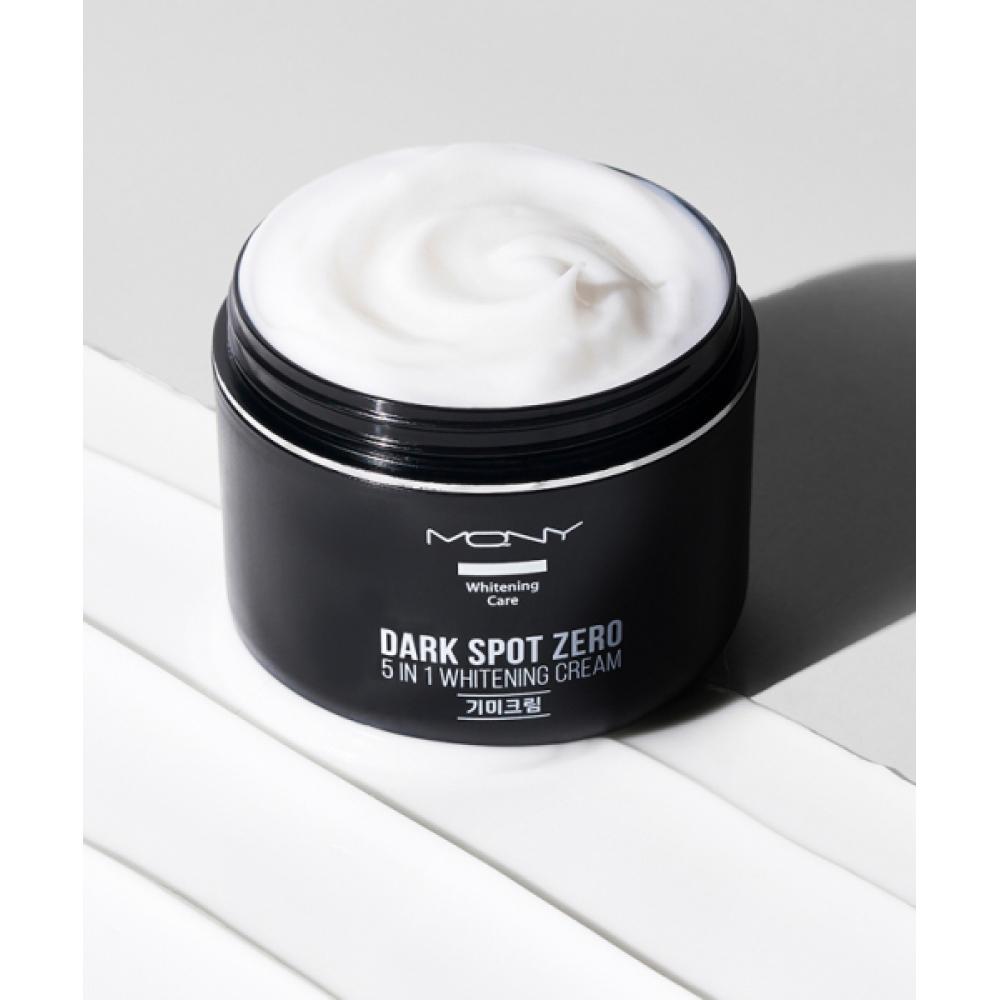 Mqny [2] Dark Spot Zero Pdrn Whitening Cream 100g  Blemish Whitening Pdrn Blemish Cream  Blemish Pigmentation Improvement 114.53  Clinical Dark Spot Zero Blemish Cream 1+1