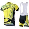 Cycling Suit Men's ORBEA Summer Cycling Shirt Road Mountain Bike Cycling Short-sleeved Top Foreign Trade