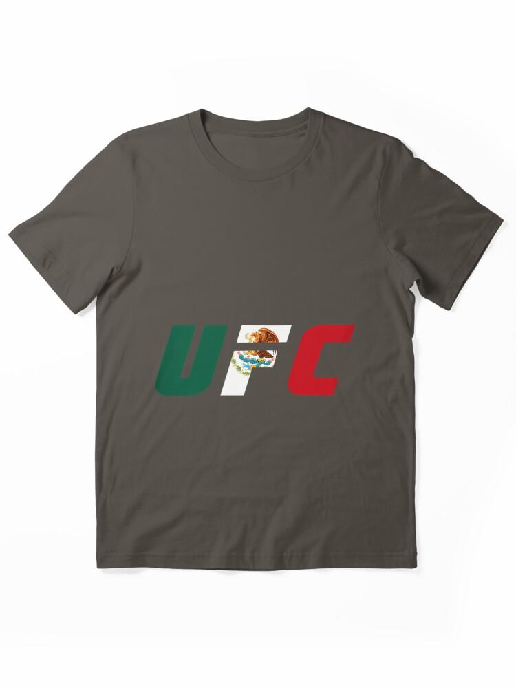Pantera Ufc Mexico Essential Unisex T-Shirt