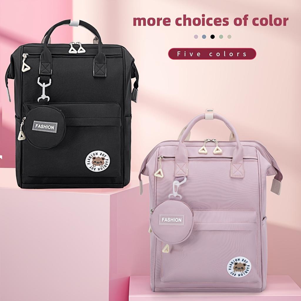 Student Boys and Girls Portable Household Registration Student Bag