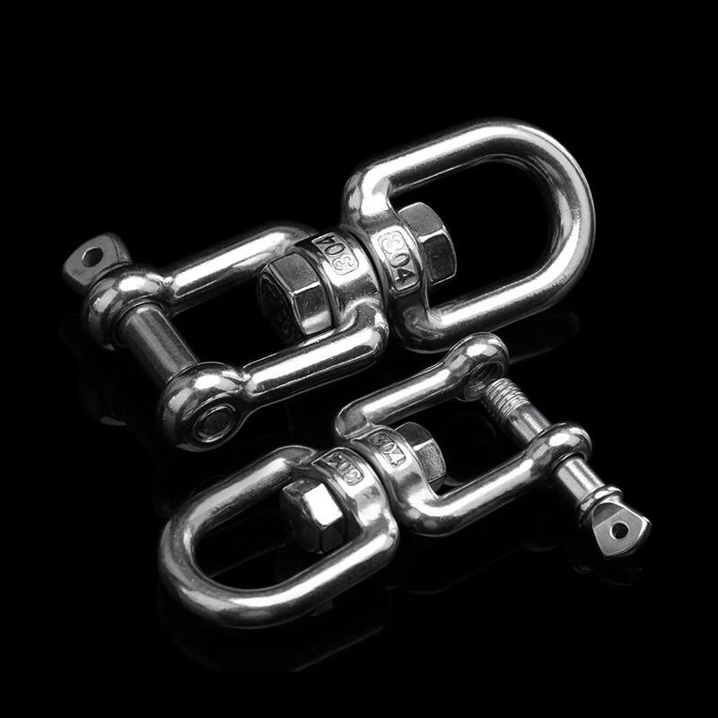 304 Stainless Steel Swivel Connecting Ring
