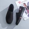 Nowe popularne buty płócienne dla par męskie i damskie, wsuwane, do tańca kwadratowego, z materiału, antypoślizgowe, oddychające, studenckie