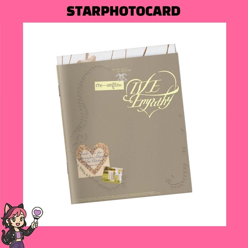 [READY STOCK] IVE - 3rd Mini Album EMPATHY