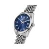 Maserati Attrazione Stainless Steel Blue Dial Quartz R8853151028 Men's Watch