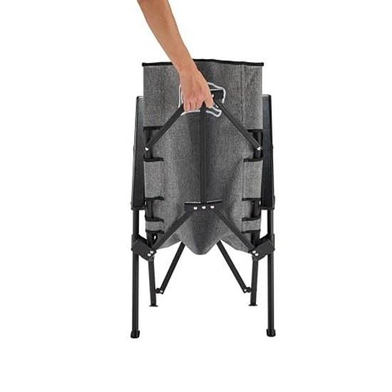 Coleman Chair Ray Reclining Folding High Back