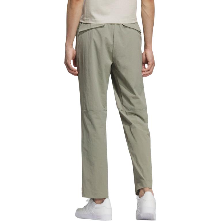 Adidas Breeze FI WV PT Solid Color Fashion Comfortable Versatile Casual Pants Men Pants KE6003