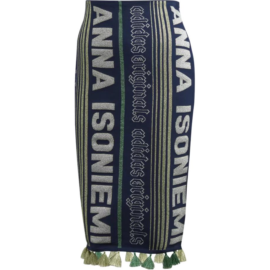 Adidas Originals ANNA ISONIEMI Casual Short Skirts Women s Green FQ4150 34（165/62A）