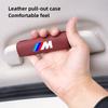 Car Roof Handle Protective Cover Cars Interior Accessories For BMW M Performance E46 E90 F10 F30 X3 F20 E46 E60 gzdf57