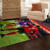 Ronaldo's Fitness Journey Carpet Suitable for Dining Room Entryway Decorate room Outdoor Anti-slip Rug Anime Office Decor Spiritual Gift