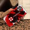 Umbrella Corporation Phone Case for iphone 13 8 7 6S Plus X 5S SE 2020 XR 11 12 mini pro XS MAX