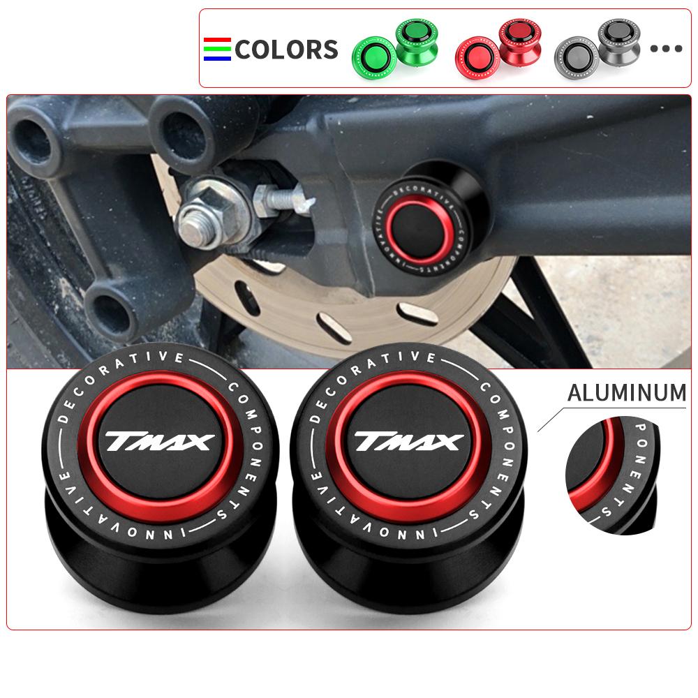 

Для Yamaha T-MAX 500 530 560 TMAX TMAX530 SX/DX TMAX560 TECH MAX аксессуары для мотоциклов подставка винт 6 мм катушки маятника