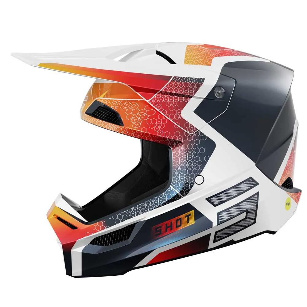 Shot Off-Road Helmet Race Phaser