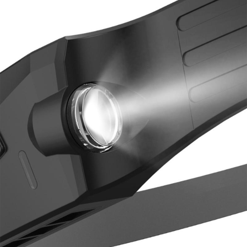 Smarted Sensors Headlamps Brightness Adjustment Head Lamp Convenience Headlamps for Safe and Convenient Nighttimes Use