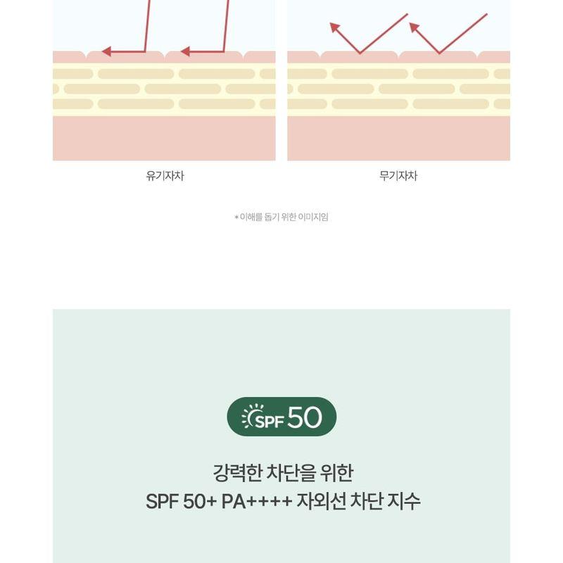 Anua - Airy Sun Cream