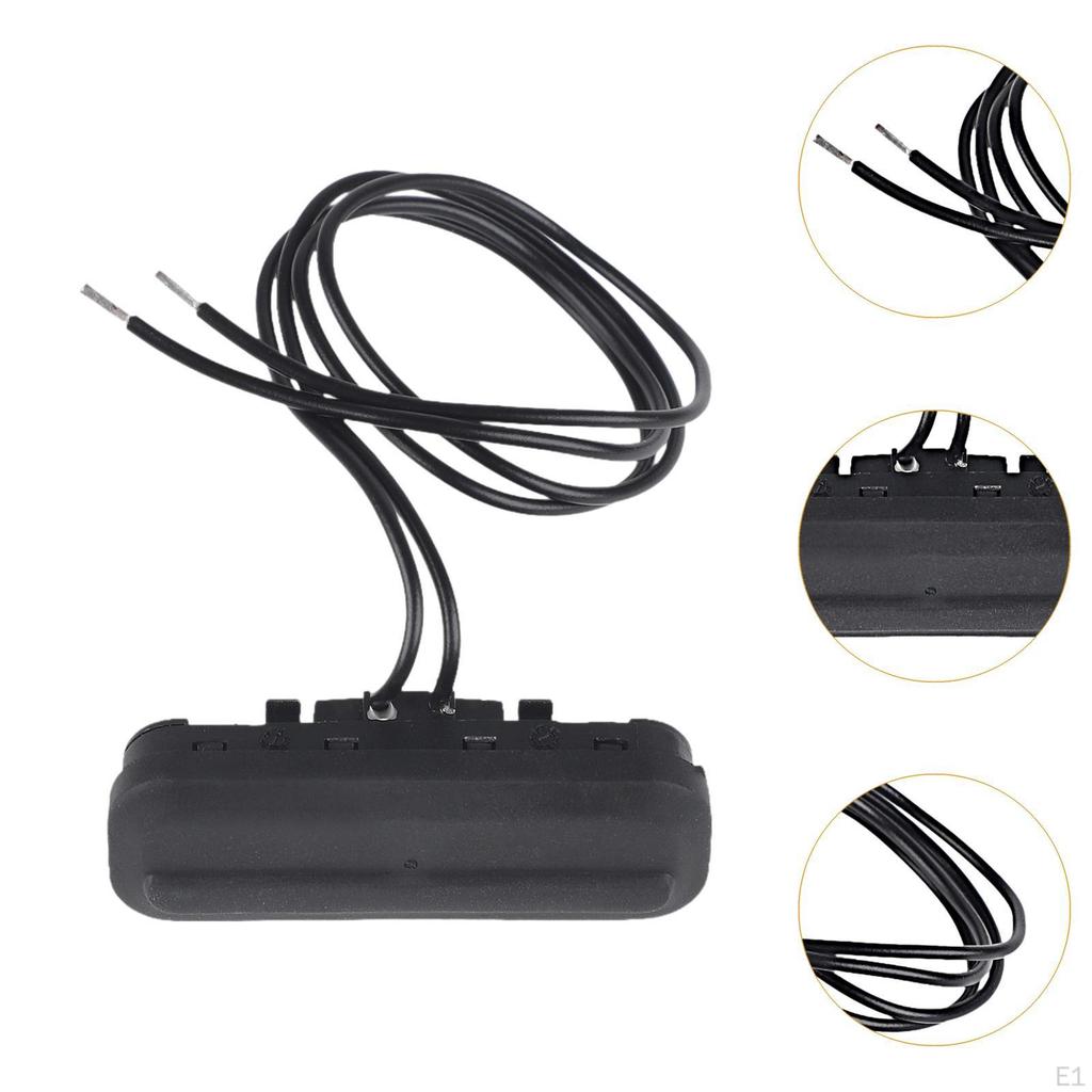 Trunk Release Switch 95268119 High Performance, Easy to Use, Wear Resistant Professional Convenient