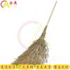 Heavy-Duty Bamboo Road Cleaning Broom
