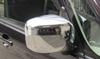 BRIGHTZ Chrome Door Mirror Type for Wagon R Stingray Compatible with Wagon R MH and Part Number 11954 Covers, A, MH34S/MH44S [MIR-SID-153], Stingray,