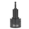 Ruční Elektrická Uzavírací Hlava pro Uzávěry Láhví Strojní Hlava pro 20-30mm
