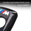 Autocolant Auto 2026 BMW Capac de Protecție Metalic pentru Ridicarea Ușii Accesorii Pentru BMW G05 E90 E60 E46 E39 F30 F10 E87 X3 X4 X5 X1 G30 G20 M3
