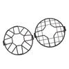 Motorcycle Headlight Guard Grill Headlight Mesh Grill Cover  for Motorbike with 6. Inch He
