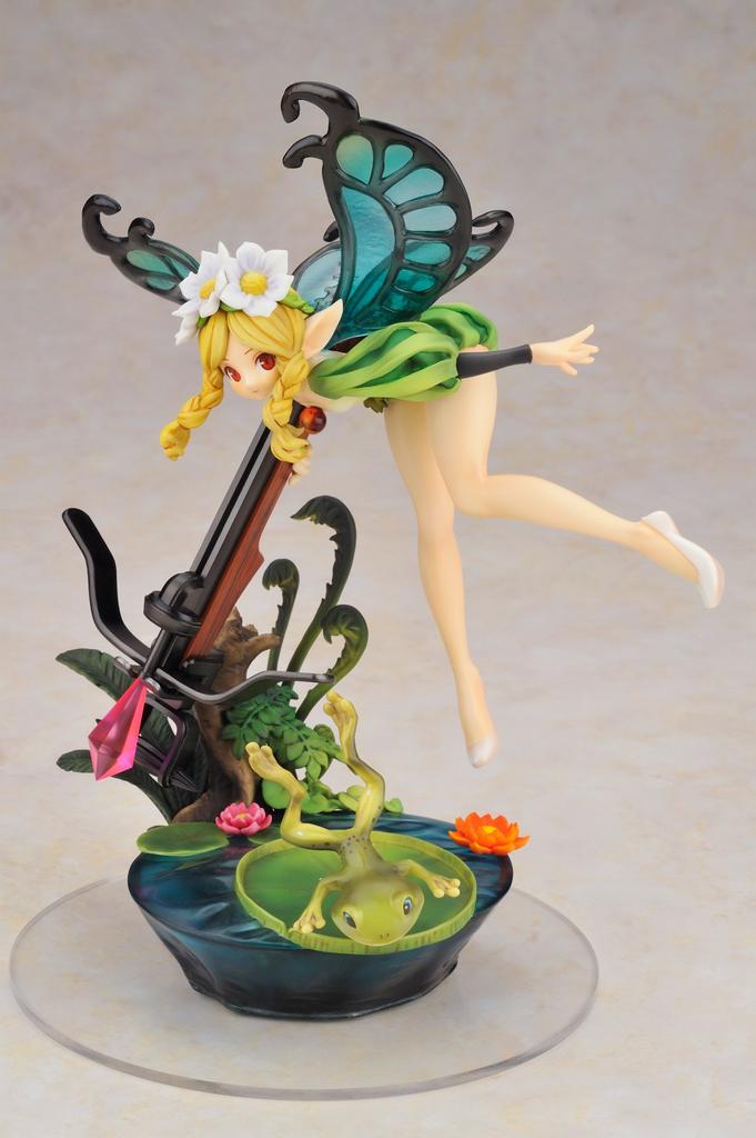 Odin Sphere Mercedes scale PVC painted finished (1/8 product)