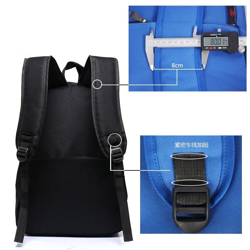 Awesome Starry Roblox Backpack For Kids With Large Capacity And Durable Material