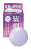 Soap containing purple root extract 80g