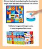 Cross-Border Tailor Master Quiz Game - Children's Educational Matching Toy