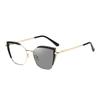 JYL TS Women's Cat-Eye Polarized - Photochromic Trendy Sun Guards HL-95379