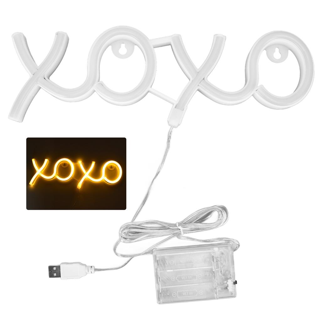 Neon Light Decorative IP45 LED Night Neons Sign for Bar Pub Store Garage Home Party