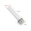 Accessories for Airless Paint Sprayers: Suction Tube Made of Metal Models 695, 5900, 1095, 7900
