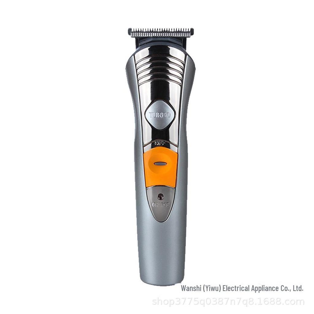 4-in-1 Rechargeable Smart Hair & Nose Trimmer