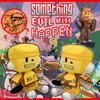 New Anime Game Plush Doll: 'Something Evil Will Happen' Theme